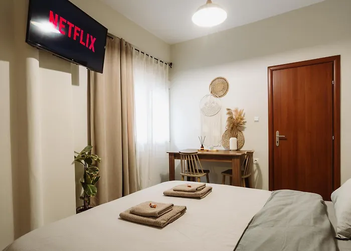 Lejlighed Floret Thessaloníki